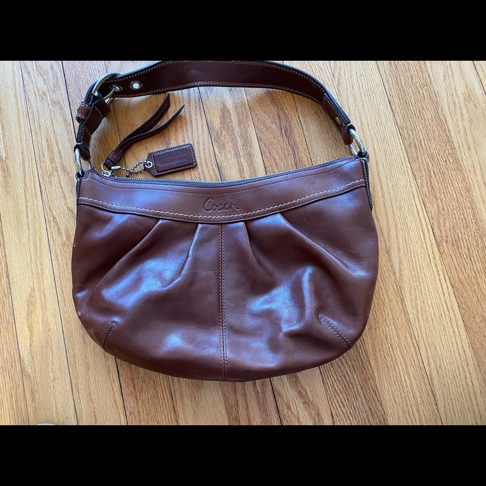 Authentic Coach Hobo handbag